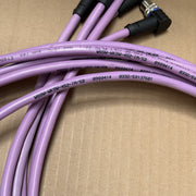 Turck – 8900414 / WSSW-WKSW-452-1M/5D – PROFIBUS-DP Cordset