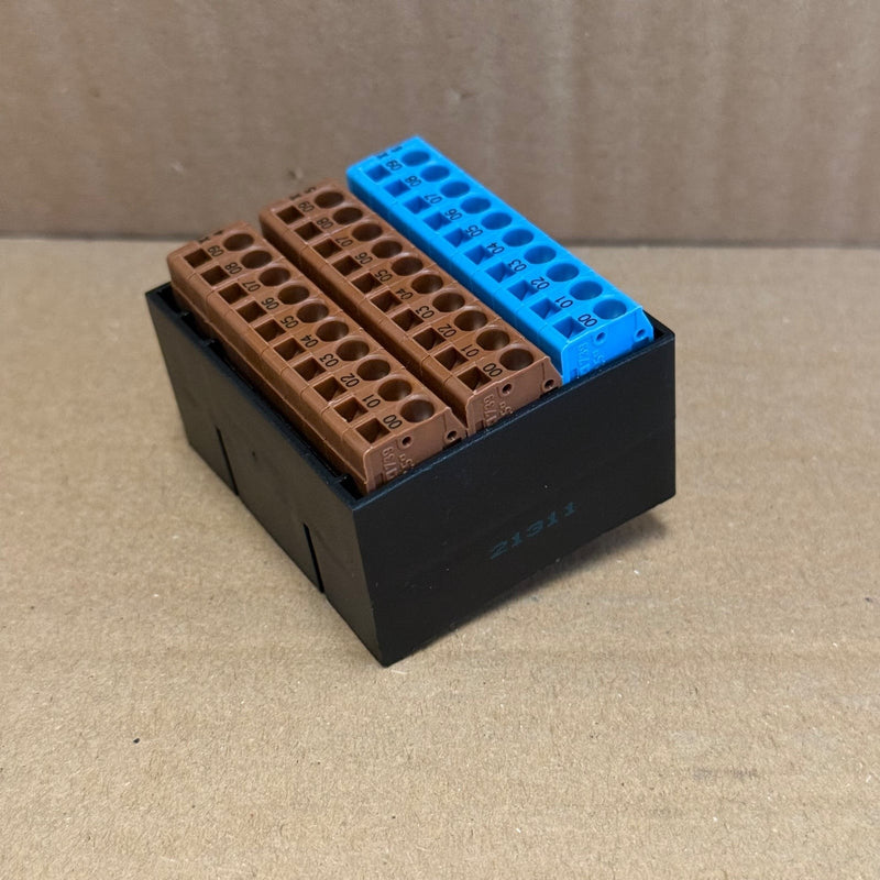Murrelektronik – 556293 – MBM Accessories, Potential Cage Clamp Terminal Block