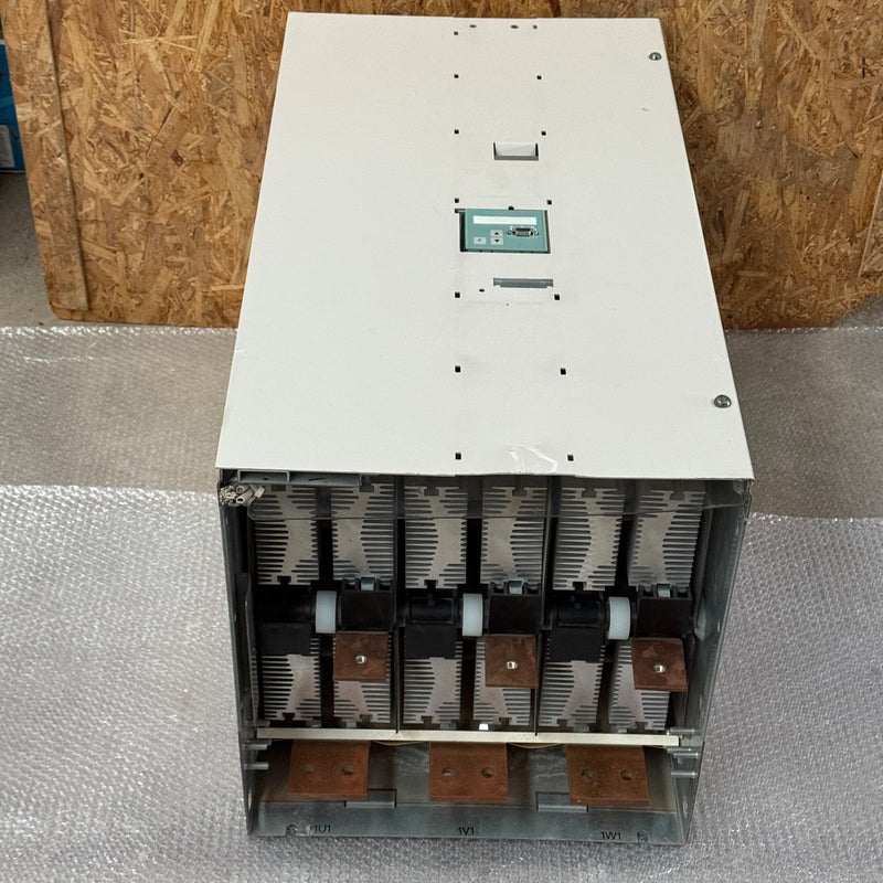 Siemens – 6RA7093-4GS22-6 – Microprocessor-Controlled DC Converter