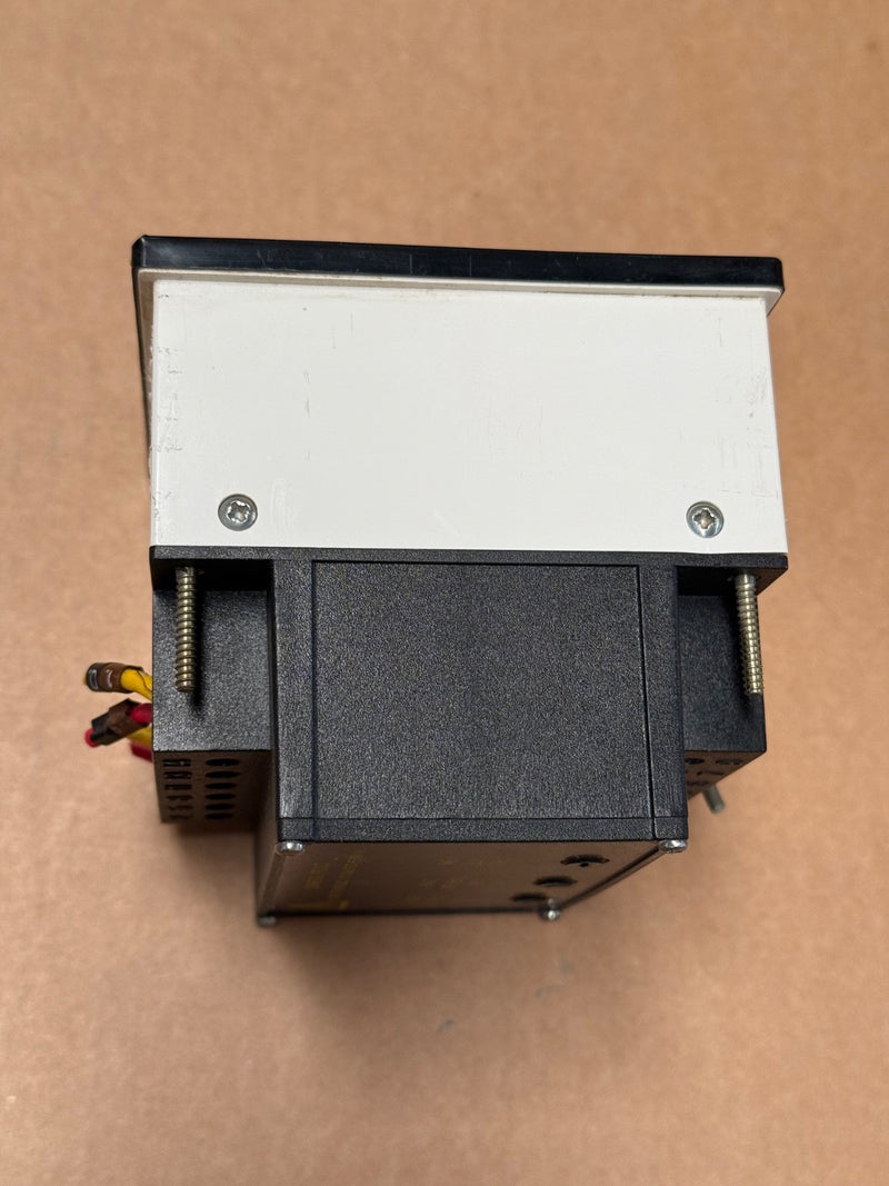 Crompton – 244‑14DG‑SBBX‑FQ – 96 mm 360° LED Synchroscope + Synchro‑Check Relay