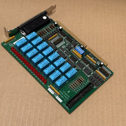 ADLINK – ACL-7225 / 51-11008-0010 – REV B Relay Output DIO Card