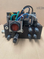 HYDAC – 2599461 – BW/BJ Hydraulic Control Manifold (John Deere AXE53383)