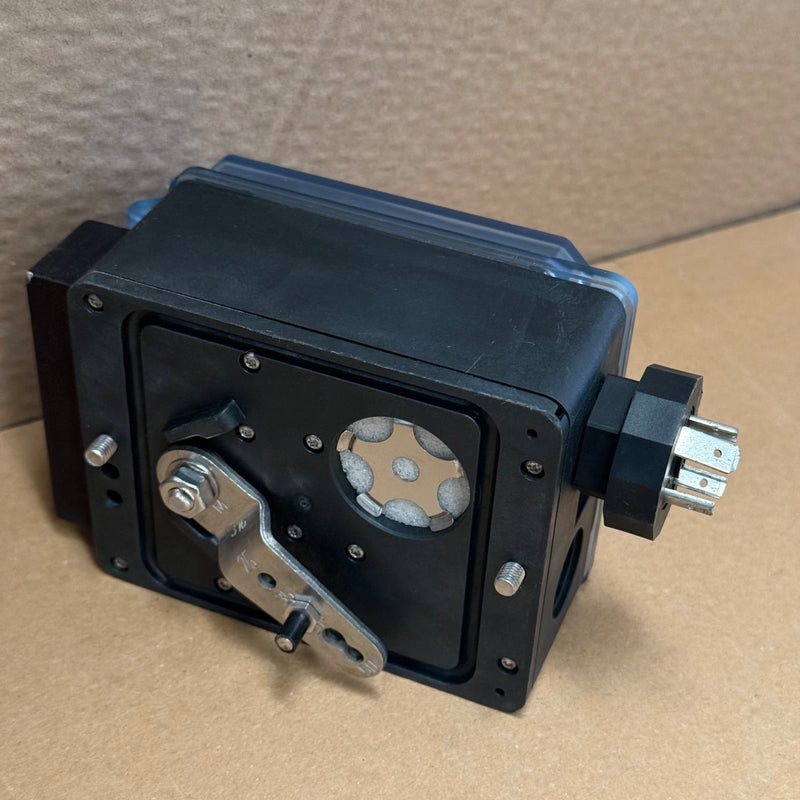 Samson – Type 3725 – Electropneumatic Positioner (4–20 mA)