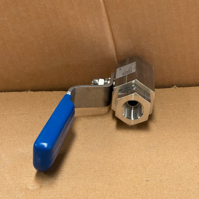 Parker – HPBYB8FF – Hi-Pro Instrumentation Ball Valve