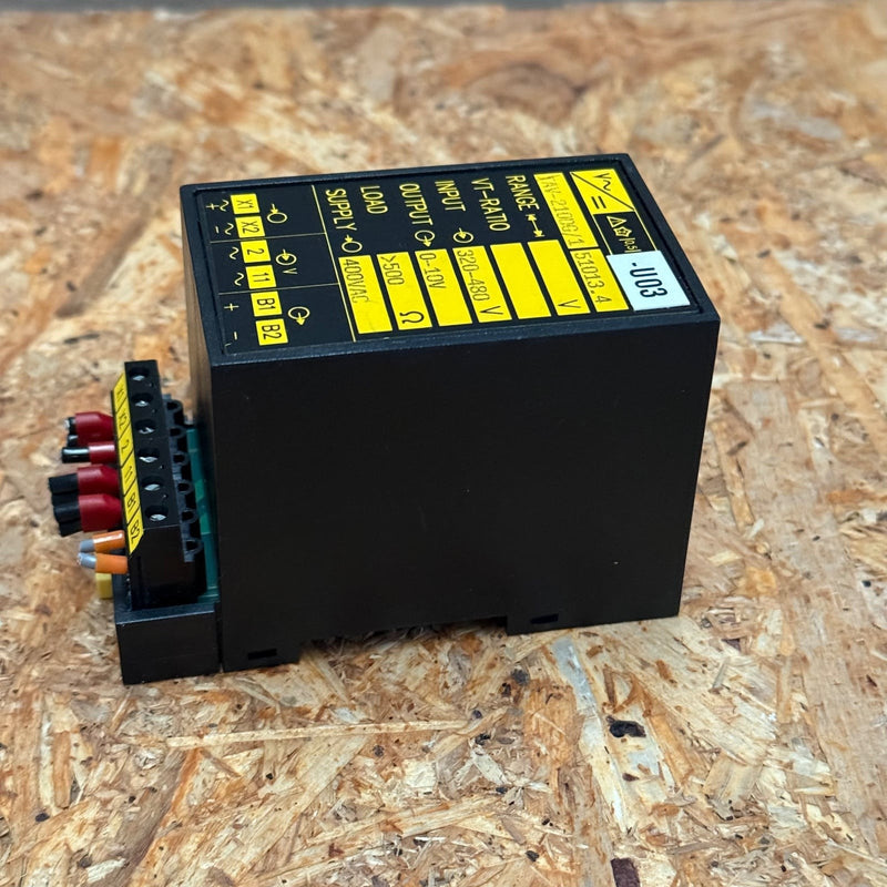 DEIF – TAV-210DG/1 (51013.4) – AC Voltage Transducer / Function Transducer