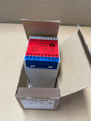 Pepperl+Fuchs – WE77/EX‑2 – 230 V AC Switch Amplifier (Part 129198)