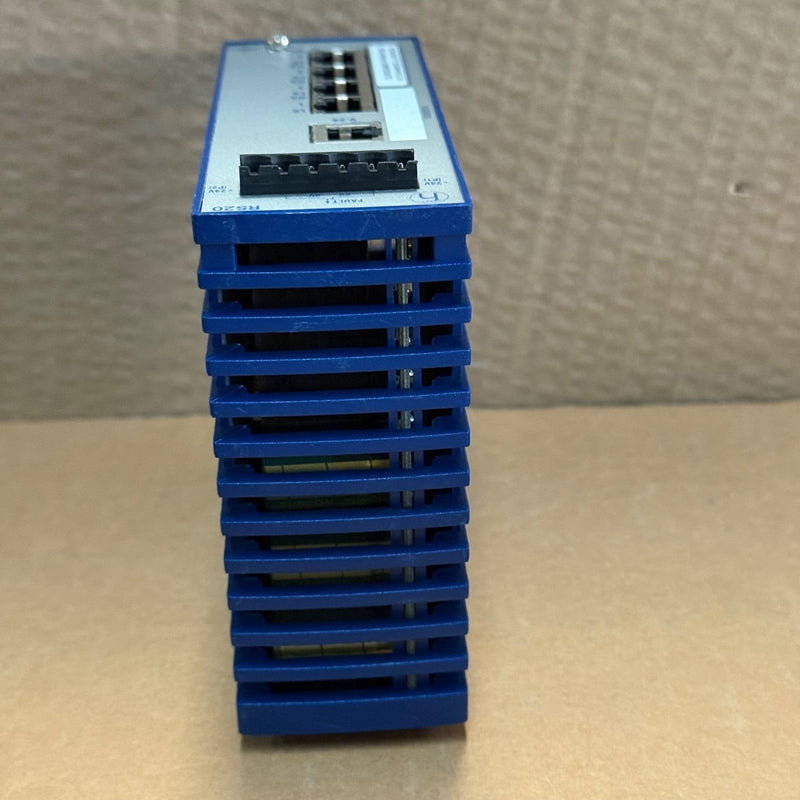 Hirschmann – RS20-0400T1T1SDABHH05.0.09 – Managed Industrial Ethernet Switch