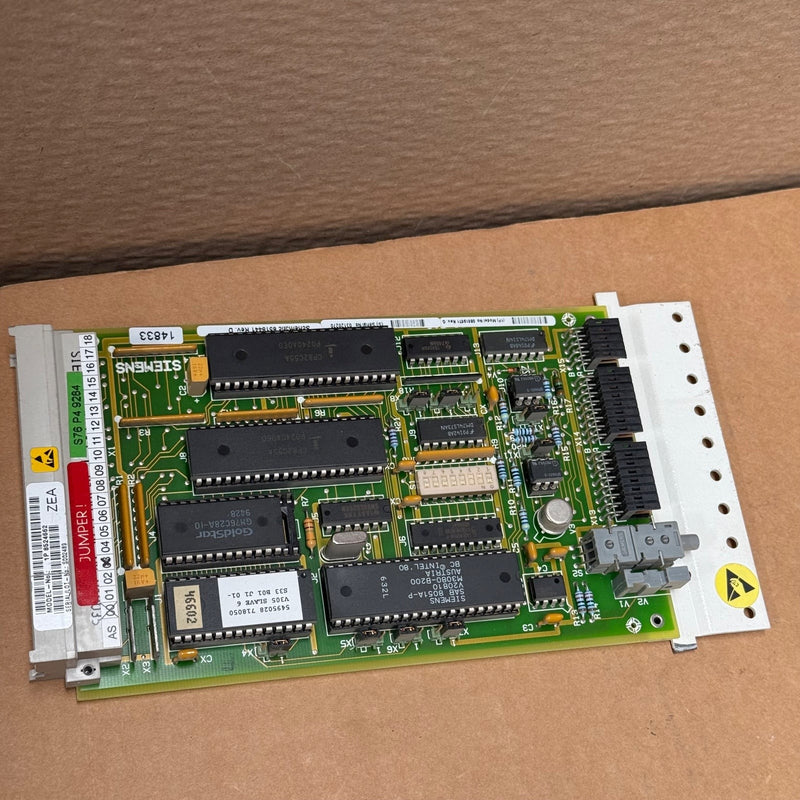 Siemens – 08519571 – PCB Assy, CPU Module / Controller Board