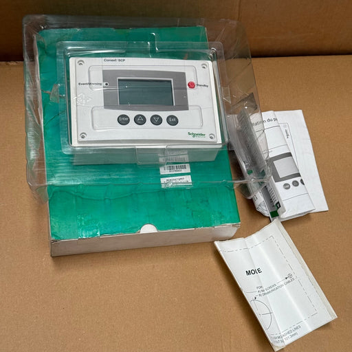 Schneider Electric – 865-1050-01 – Conext System Control Panel (SCP)