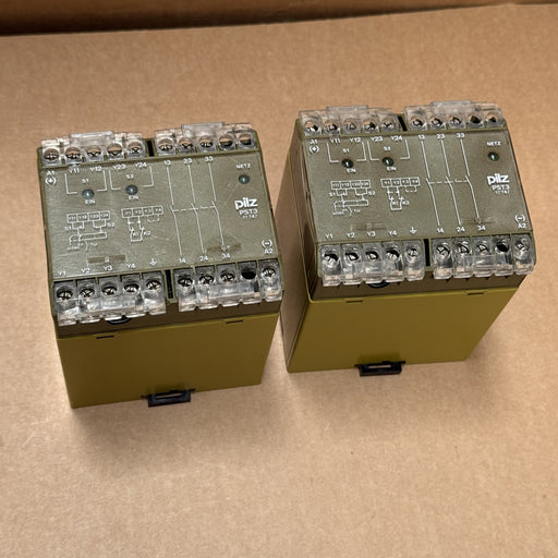 Pilz – 420233 – PST3 110V - SAFETY RELAY