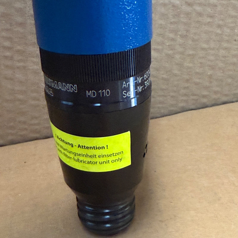 Mannesmann Demag – MD 11D – Pneumatic Chisel Hammer / Air Hammer - S 12.5x36