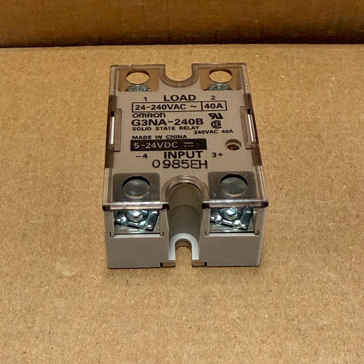 Omron – G3NA-240B – Solid State Relay (SSR)