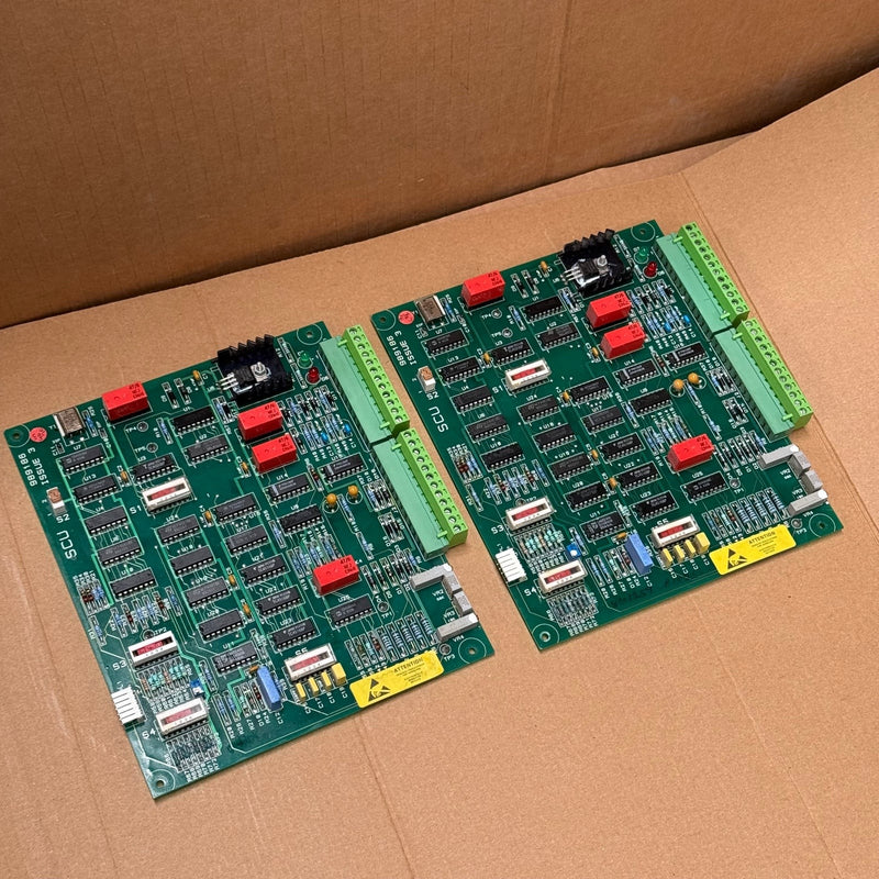 CONTROL – 988124 – SCU Control Interface PCB