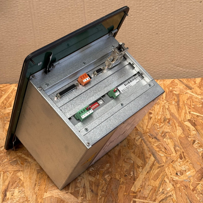 Dynisco – MICS Process 2 (DYN2 94030-001) – Industrial Communication