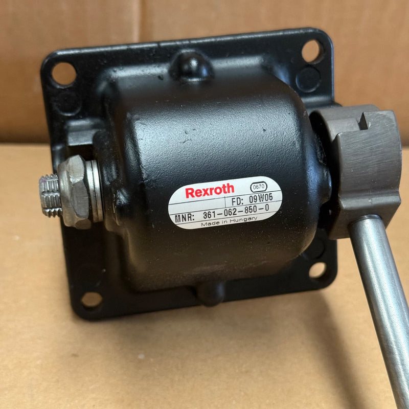 REXROTH – 361-062-850-0 / 3610628500 – Pneumatic Pressure Regulating Valve