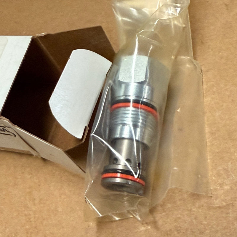 Sun Hydraulics – CXDA-XDN – Free-Flow Nose-to-Side Check Valve Cartridge
