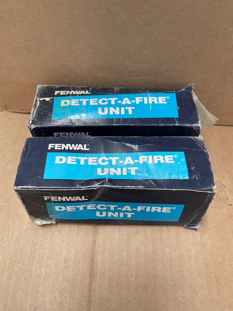 Kidde Fenwal – 27121‑0 / 156A1227P09 – Detect‑A‑Fire Heat/Flame Detector