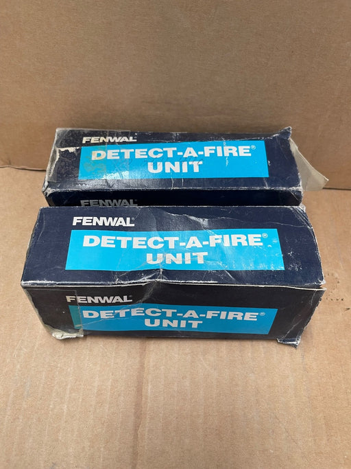 Kidde Fenwal – 27121‑0 / 156A1227P09 – Detect‑A‑Fire Heat/Flame Detector