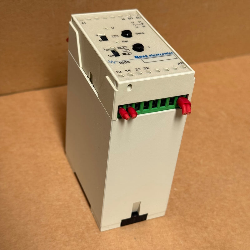 Bess Electronics – BNRt (11571) – Niveauregler / Level Monitoring Relay