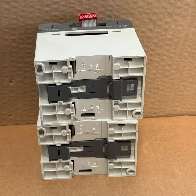 ABB – 1SBP260103R1001 / XM06B5-H11.0 – Analog Input/Output Extension Module
