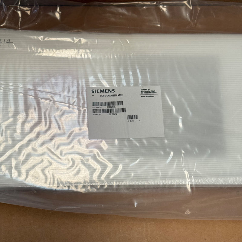 Siemens – 05864975 – Dose Chamber Assembly (Dose Chamber Assy)