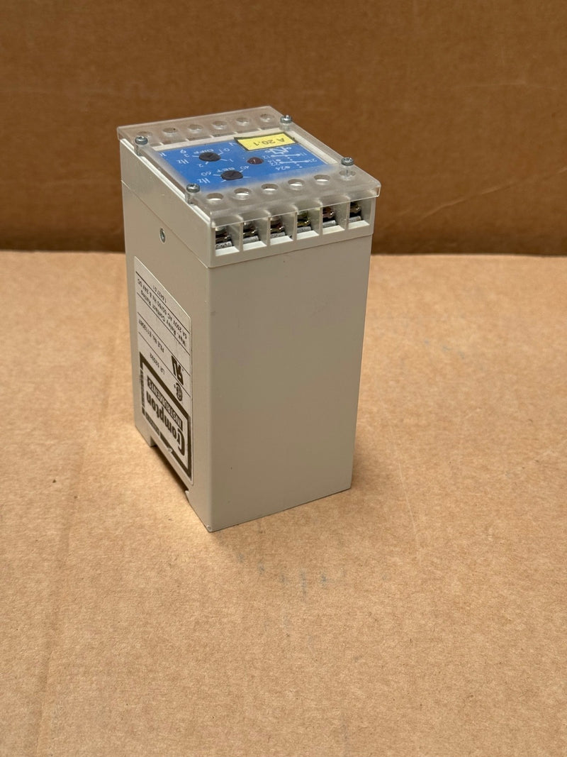 Crompton – 252‑PHOG – Protector Trip Relay, 440 V AC Undervoltage, DIN Mount