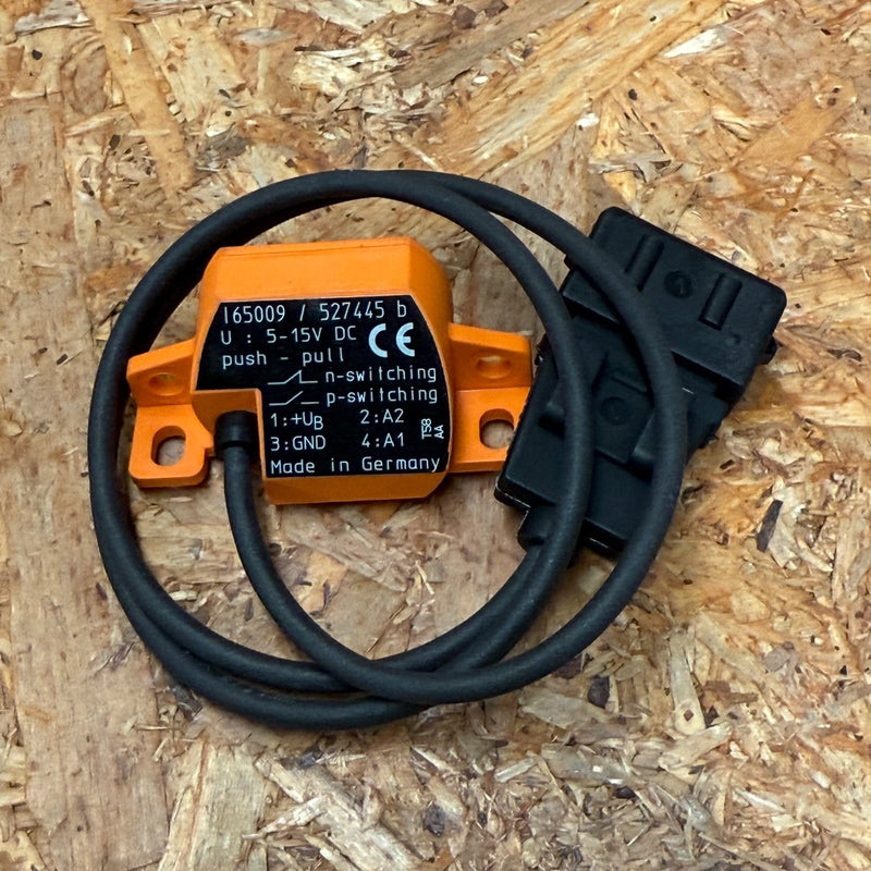 IFM Electronic – I65009 – Inductive Proximity Sensor / Position Sensor
