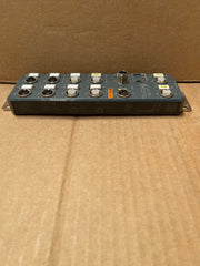 ifm – AL1030 – IO‑Link Master PowerLine with EtherCAT Interface, 12 DI/8 DO
