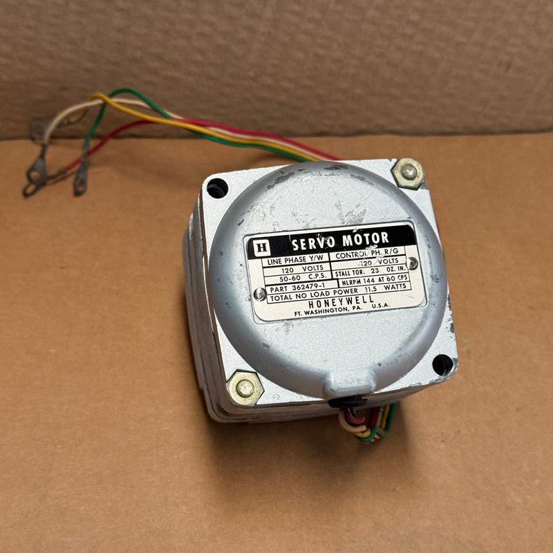 Honeywell – 362479-1 – Servo Motor