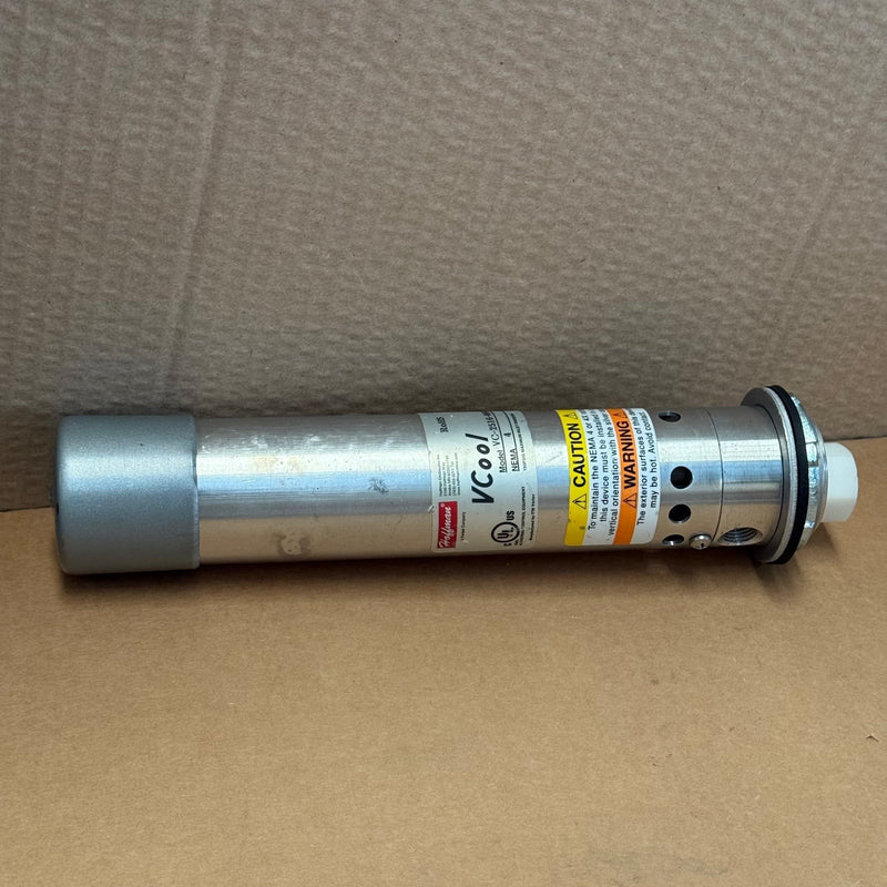 Hoffman / VCool – VC-2516-004II – NEMA 4 Enclosure Vortex Cooler / Vortex Tube