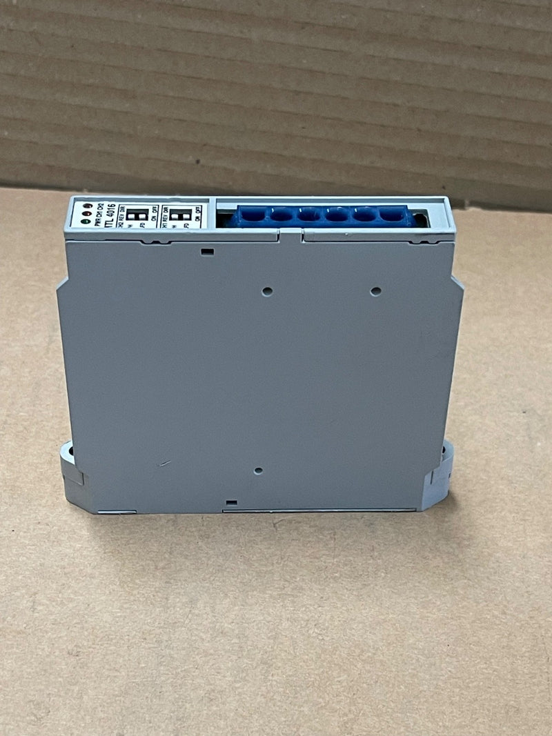 MTL – MTL4016 – Switch / Proximity Detector Interface Unit (Hazardous Area)