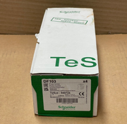 4XPCs Schneider Electric – DF103 – TeSys 3P 32 A Fuse Holder / Disconnector