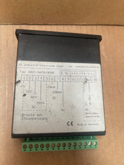 GS Industrie – DA13-NA50/A10R – LED Panel Display / Digital Meter