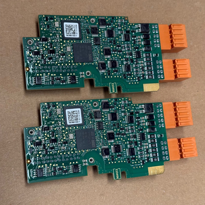 Danfoss Vacon – PC01938E / E234156 (OPTBL) – Control PCB