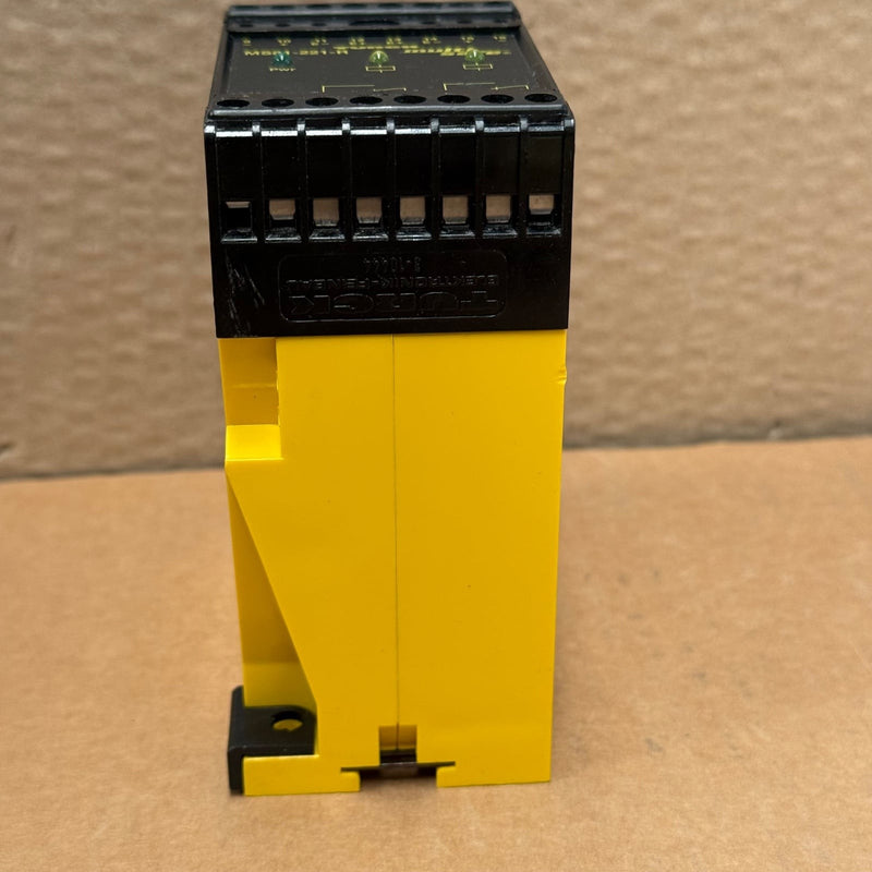 Turck – MS81-221-R – 2-Channel Amplifier Relay / Switching Amplifier