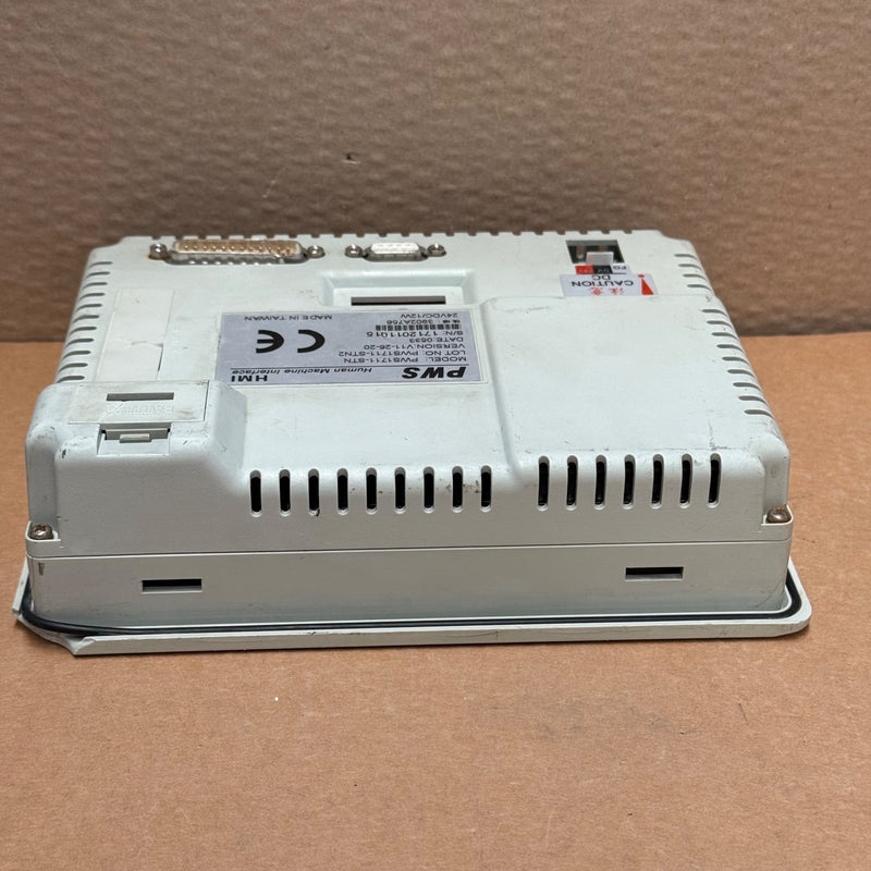 Hitech – PWS1711-STN – 5.7-Inch Operator Interface Terminal / Graphic Touch HMI