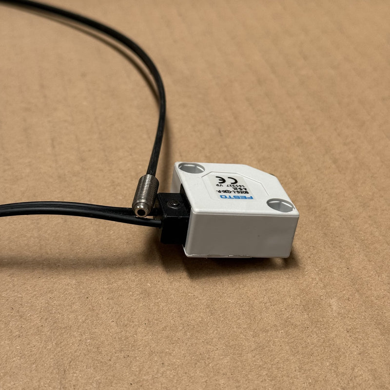 Festo – 165327 / S0EG-L-Q30-P-A-S-2L – Fiber-Optic Photoelectric Sensor, PNP