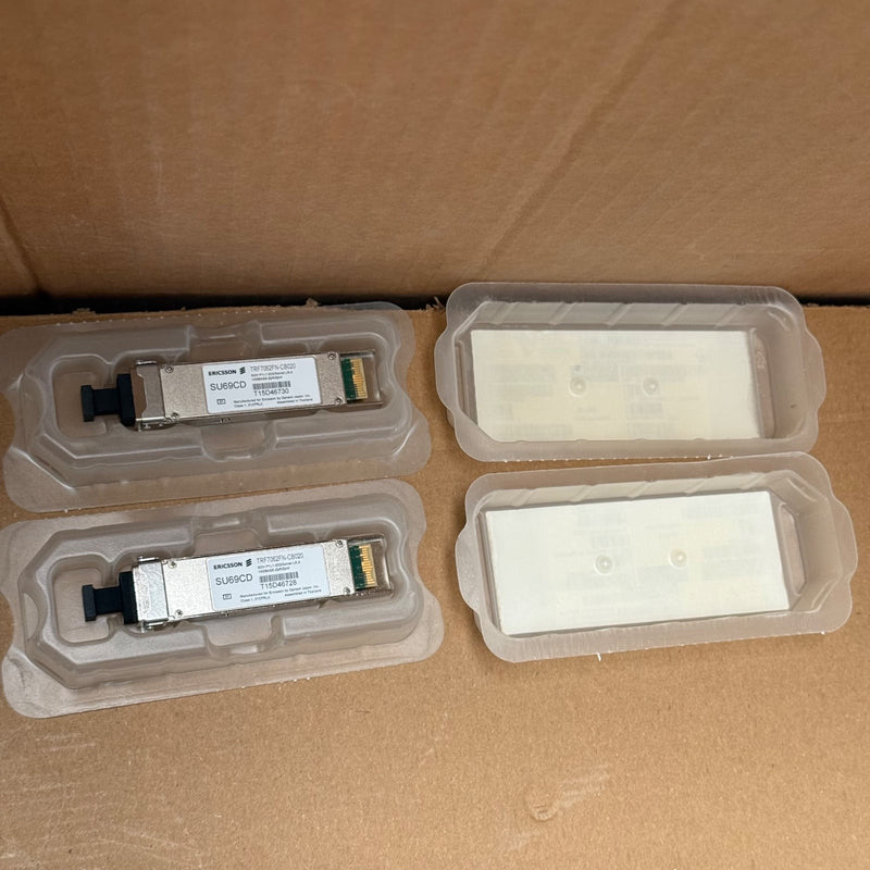 Ericsson – SU69CD – XFP Optical Transceiver Module