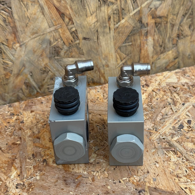 Avintos – 0604525061 (MTB-632-CNP) – Pneumatic Valve / Flow Control Block