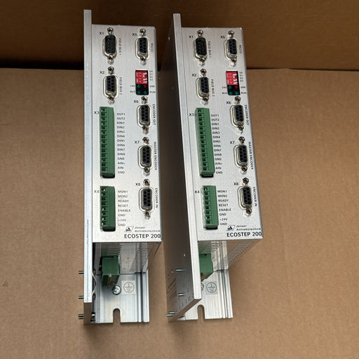 jenaer Antriebstechnik – ECOSTEP 200-ZA-000-000 – Servo amplifier