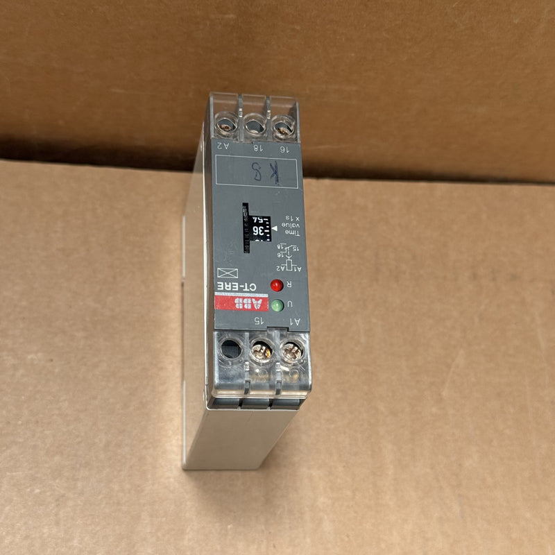 ABB – 1SVR550910R0200 – CT-ERE Time relay