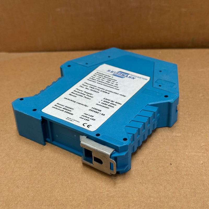 Reissmann – TMS-PTC-230-A – Thermistor Motor Protection Relay