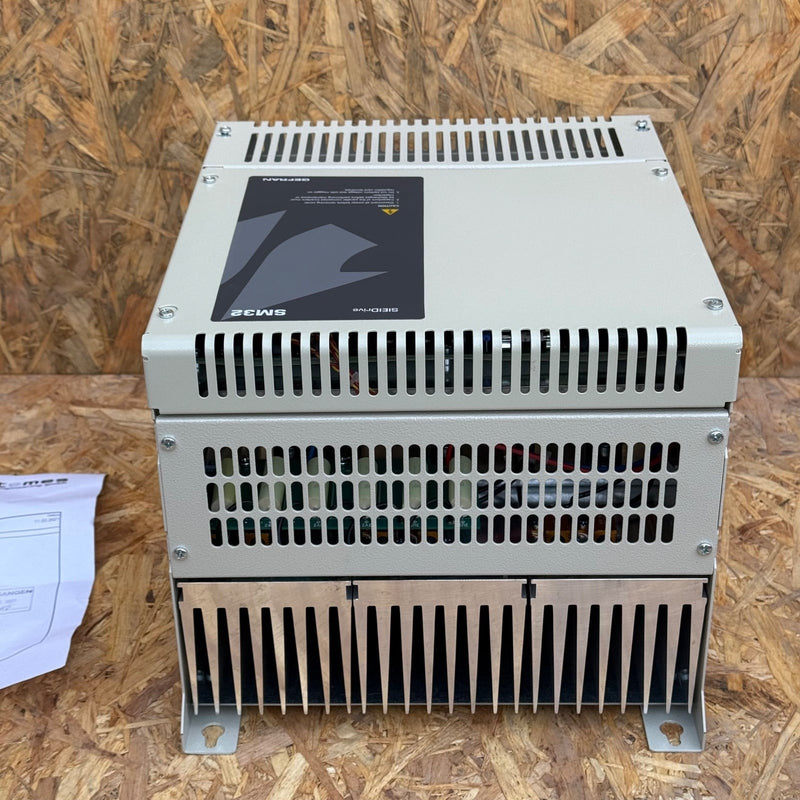 Gefran – SM32-480-185 – AC/DC Three-Phase Power Supply / DC Link Converter