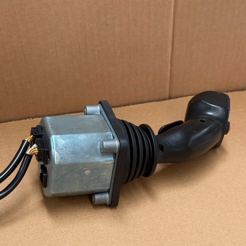 Penny & Giles – JC6000-XY-PRR-M-S-NL-N-STN-A10D – Heavy-Duty Multi-Axis Joystick