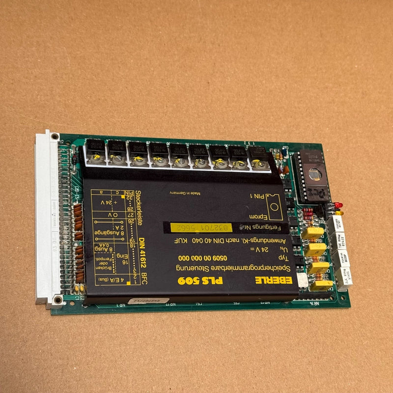 Eberle – PLS509 (050900000000) – EPROM Memory Module