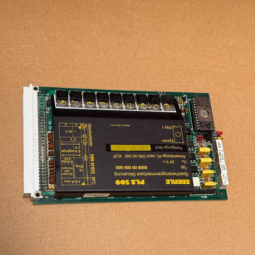 Eberle – PLS509 (050900000000) – EPROM Memory Module