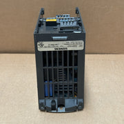 Siemens – 6SE6420-2AB17-5AA1 – MICROMASTER 420 0.75kW 1P