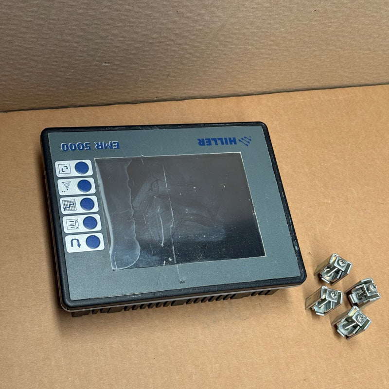 Hiller – EMR 5000 / V706CD – Centrifuge Control System Operator Touch Panel