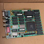 Paradise – AutoSwitch EGA 480 – ISA 8-Bit Graphics Card