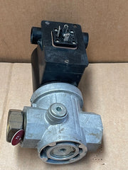 Kromschroder – VG 20R02NK61D – VG Series Gas Solenoid Shut-off Valve